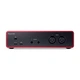 Комплект для звукозаписи Focusrite Scarlett 2i2 Studio 4th Gen - изображение 2