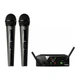 Радиосистема AKG WMS40 MINI2 VOCAL SET BD US25B/D - изображение 1