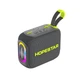 Колонка Bluetooth портативна акустика HOPESTAR H66 10W 1800mAh IPX7 сірий - зображення 1