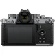 Беззеркальный фотоаппарат Nikon Z f Silver - зображення 2