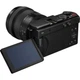 Бездзеркальний фотоапарат Panasonic Lumix DC-S9 kit (20-60mm) Jet Black (DC-S9KE-K) - зображення 3