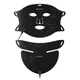 Преміальна LED маска для обличчя та шиї StellaLume Led Mask OSSIGENO - зображення 1