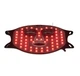 Преміальна LED маска для обличчя та шиї StellaLume Led Mask OSSIGENO - зображення 4