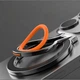Магнітний тримач-кільце MagSafe Ring Holder 360° для смартфона, металевий, магніт - изображение 1