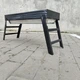 Розкладний портативний мангал BBQ Grill Portable гриль-барбекю з решіткою для пікніка та дачі - зображення 8