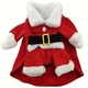 Костюм для собак "SANTADOG" Красный Size S - изображение 2