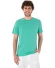 Футболка мужская базовая U.S. Polo Assn. USPA 2172346MINT XL мятная (8683858604808) - изображение 1
