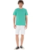 Футболка мужская базовая U.S. Polo Assn. USPA 2172346MINT XL мятная (8683858604808) - изображение 5