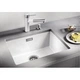 Кухонна мийка Blanco SUBLINE 500-U 523436 - зображення 4