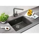 Кухонна мийка Blanco SUBLINE 500-U 523436 - зображення 8