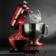 Кухонная машина (планетарный миксер) KitchenAid 5KSM175PSEER - изображение 8