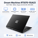 Ноутбук игровой Dream Machines RT5070-15UA23 15.6” FHD+ 165Hz Ryzen AI 9 HX370 32 GB SSD 2TB RTX 5070 8 ГБ - изображение 2