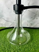 Кальян Aroma Hookah Mike Black Pro — профессиональная модель с шахтой из нержавеющей стали и уникальной системой продувки, 60 см - изображение 4