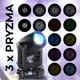 Світлодіодна голова Light4Me Sky Beam 12R Ring рухома (5908249837768) - зображення 7