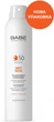 Солнцезащитный спрей BABE Laboratorios Водостойкий прозрачный SPF 50+ (8437011329943) - изображение 1