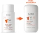 Детский солнцезащитный супер флюид BABE Laboratorios Pediatric SPF 50 с Пантенолом и Пребиотиком 50 мл (8436571632135) - изображение 3