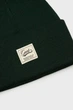Чоловіча темно-зелена шапка DOUBLE LAYERED BEANIE Gant OS 9910031 - изображение 3