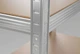 Стелаж кутовий металевий Profix 62040 з полицями 180 x 90 x 90 x 40 см (5903755620408) - зображення 10