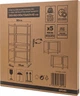 Стелаж кутовий металевий Profix 62040 з полицями 180 x 90 x 90 x 40 см (5903755620408) - зображення 15
