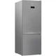 Холодильник с морозильной камерой Beko RCNE560E35ZXB - изображение 2