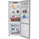 Холодильник с морозильной камерой Beko RCNE560E35ZXB - изображение 4