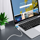 Адаптер живлення Type-C на MagSafe2 для Apple MacBook Pro Air 78156 - изображение 6