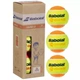 Мячи теннисные для детей Babolat Orange X3 - изображение 1