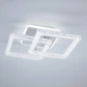 Світильник керований світлодіодний ESLLSE RADIST ICE 40Вт 345x480x120 мм Білий - зображення 6