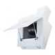 Вытяжка наклонная Interline BRAVO WH A/60/GL/K - изображение 4