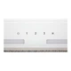 Вытяжка встраиваемая Interline SWAY WH A/60 GL/S - изображение 5