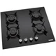Варочная поверхность газовая Jantar HGF 60 BL EF - изображение 3