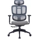 Кресло офисное OfficePro Skyline OC580-B-DG-DG - изображение 2