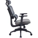Кресло офисное OfficePro Skyline OC580-B-DG-DG - изображение 5