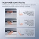 Крісло офісне з підставкою для ніг Sihoo DORO C300 Pro Mesh White with footrest - зображення 13