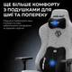 Кресло игровое Anda Seat Kaiser 3E XL Black Fabric - изображение 13