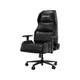 Крісло геймерське Anda Seat X1 Gaming Sofa Black PVC екошкіра інтегровані подушки extra-м'яка піна спинка 800 мм 3-секційна підтримка нахил до 135° сталевий каркас до 150 кг зріст до 185 см - зображення 7