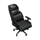 Крісло геймерське Anda Seat X1 Gaming Sofa Black PVC екошкіра інтегровані подушки extra-м'яка піна спинка 800 мм 3-секційна підтримка нахил до 135° сталевий каркас до 150 кг зріст до 185 см - зображення 8