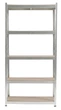 Regał metalowy Profix 62030 5 półek 180 x 90 x 40 cm (5903755620309) - obraz 4