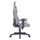 Игровое кресло GamePro GC575FG Fabric Gray - изображение 3