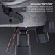 Игровое кресло GamePro GC575FG Fabric Gray - изображение 14