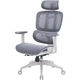 Крісло офісне OfficePro Skyline OC680-W-DG-DG - зображення 1