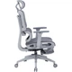 Кресло офисное OfficePro Skyline OC750-G-DG-DG - изображение 4