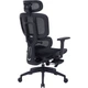 Кресло офисное OfficePro Skyline OC750-B-B-B - изображение 5