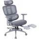 Кресло офисное OfficePro Skyline OC750-G-DG-DG - изображение 7