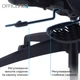 Кресло офисное OfficePro Skyline OC750-B-B-B - изображение 13