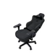 Крісло ігрове Anda Seat Kaiser 3 Pro XL Fabric Dark Gray Size XL - зображення 12