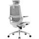 Кресло офисное Sihoo M59AS Mesh Gray - изображение 3