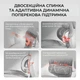 Кресло офисное Sihoo M59AS Mesh Gray - изображение 11