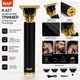 Аккумуляторный триммер RAF R.427 5W с USB-зарядкой, мощная машинка для стрижки - изображение 6