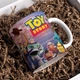 Чашка глянцевая мультфильм История игрушек Toy Story 330 мл (ІІ00155) - изображение 1